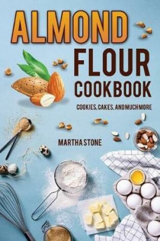Cover of Almond Flour Cookbook