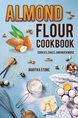 Book cover for Almond Flour Cookbook