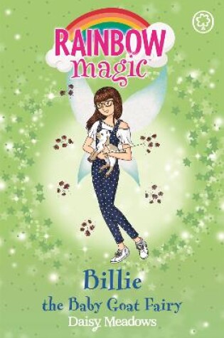 Cover of Billie the Baby Goat Fairy