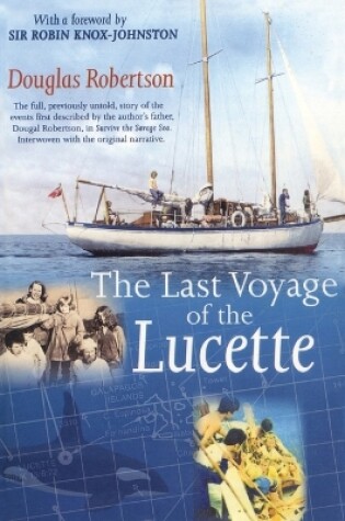 Cover of Last Voyage of the Lucette