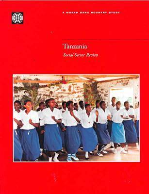 Book cover for Tanzania