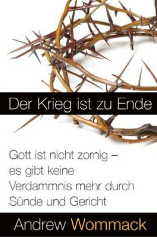 Cover of Der Der Krieg ist zu Ende