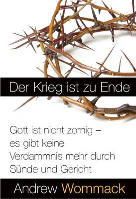 Book cover for Der Der Krieg ist zu Ende