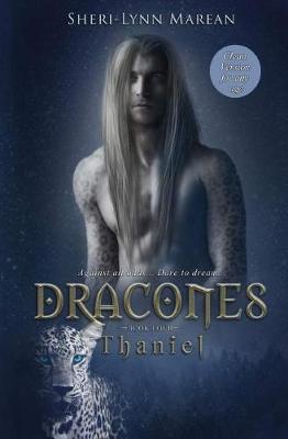 Book cover for Dracones Thaniel Clean