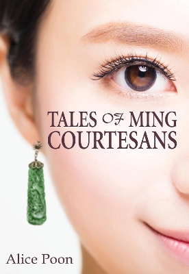 Book cover for Tales of Ming Courtesans