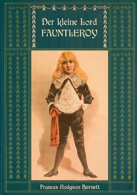 Book cover for Der kleine Lord Fauntleroy