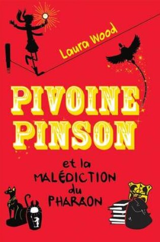 Cover of Pivoine Pinson Et La Malediction Du Pharaon
