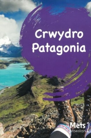 Cover of Mêts Maesllan 2 - Crwydro Patagonia