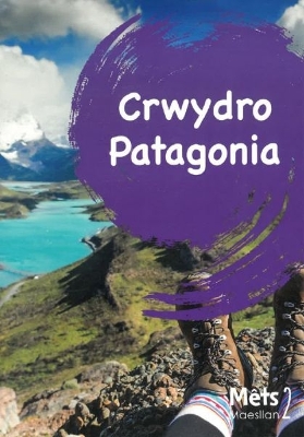 Book cover for Mêts Maesllan 2 - Crwydro Patagonia