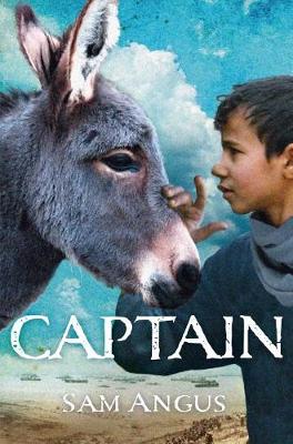 Book cover for Captain