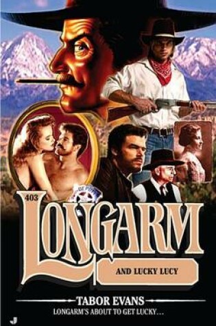 Cover of Longarm #403