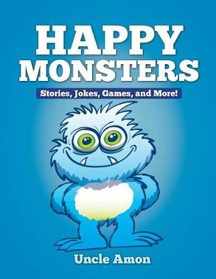 Cover of Happy Monsters