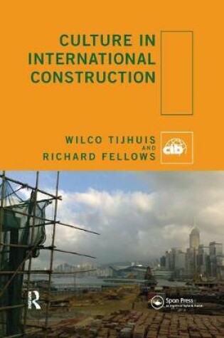 Cover of Culture in International Construction