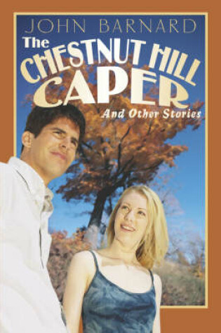 Cover of The Chestnut Hill Caper