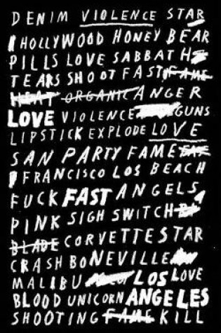 Cover of Love Fast Los Angeles