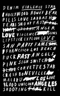 Book cover for Love Fast Los Angeles