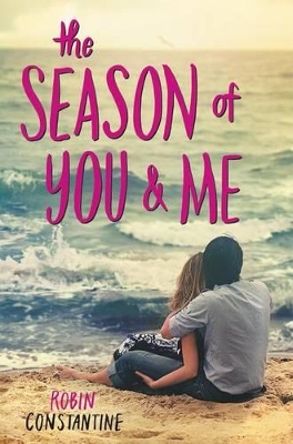 Book cover for The Season Of You and Me