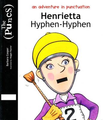 Book cover for Puncs: Henrietta Hyphen