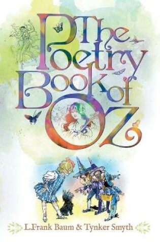 Cover of The Poetry Book of Oz