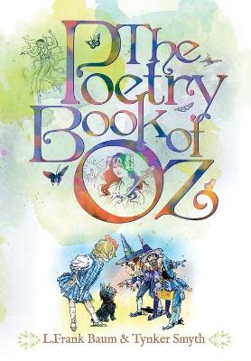 Book cover for The Poetry Book of Oz