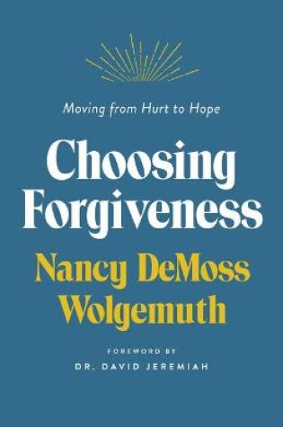 Cover of Choosing Forgiveness