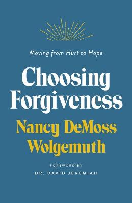 Book cover for Choosing Forgiveness