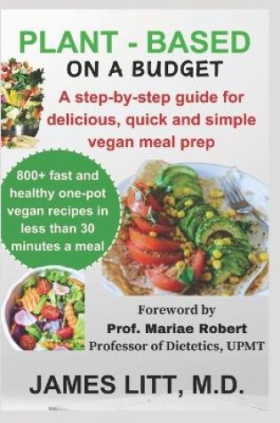 Cover of Plant-based on a budget