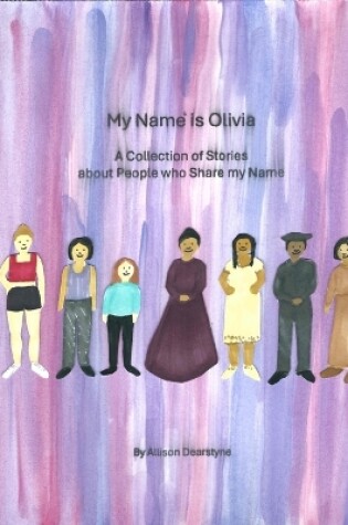 Cover of My Name is Olivia