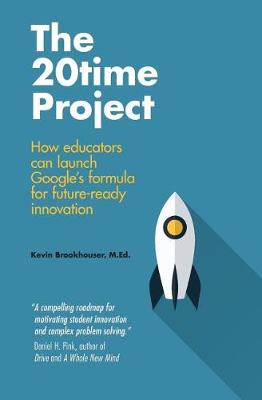 Book cover for The 20Time Project