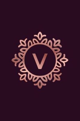 Cover of V