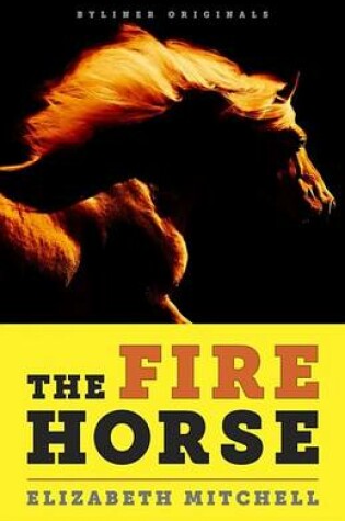 Cover of The Fire Horse