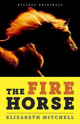 Book cover for The Fire Horse