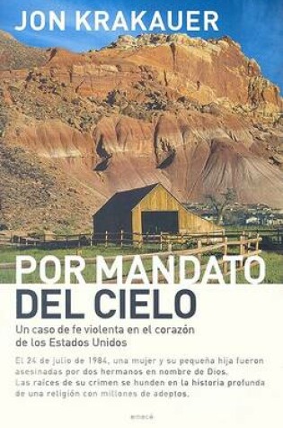 Cover of Por Mandato del Cielo