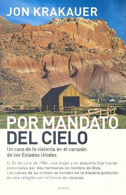 Book cover for Por Mandato del Cielo