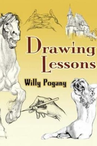 Cover of Drawing Lessons