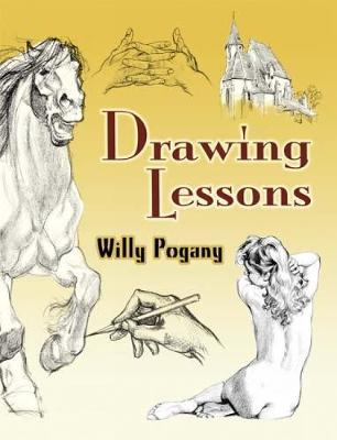 Book cover for Drawing Lessons