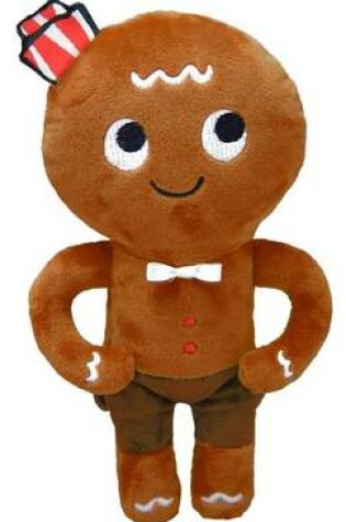 Cover of Gingerbread Man Doll