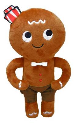 Book cover for Gingerbread Man Doll