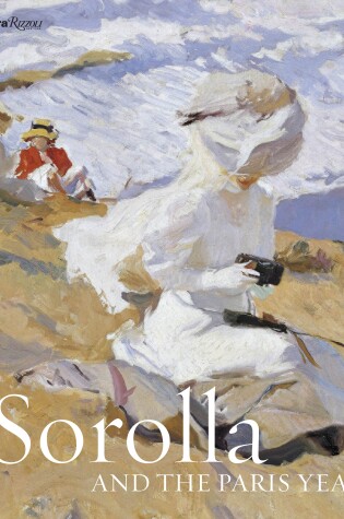 Cover of Sorolla and the Paris Years