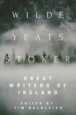 Book cover for Wilde, Yeats, Stoker