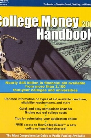 Cover of College Money Handbook