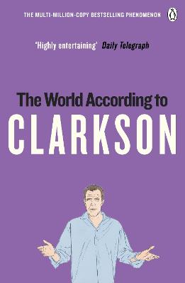 Book cover for The World According to Clarkson