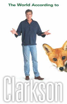Cover of The World According to Clarkson