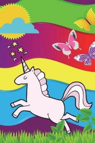 Cover of Unicorn Rainbow