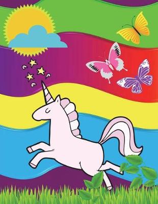 Book cover for Unicorn Rainbow