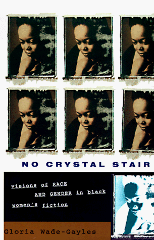 Book cover for No Crystal Stair