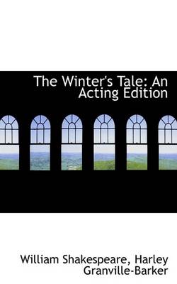 Book cover for The Winter's Tale