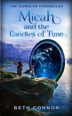 Book cover for Micah and the Candles of Time