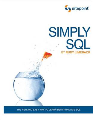 Book cover for Simply SQL