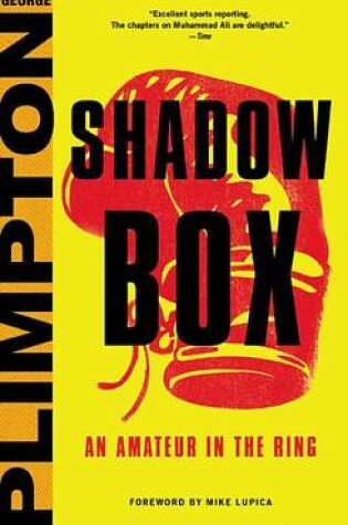 Cover of Shadow Box